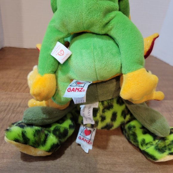 Frog Plush Frogs - Picture 6 of 6